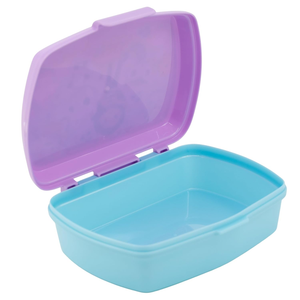 Portamerenda Gabby's Dollhouse in Plastica Contenitore Pranzo Merenda Tempo Libero - P31274