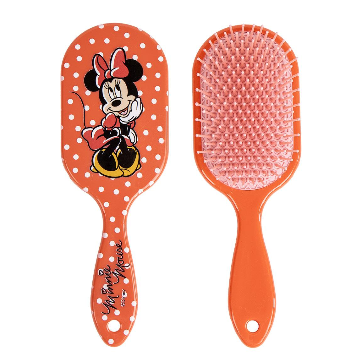 Spazzola Minnie Mouse DISNEY Districante per Capelli 22 CM con Setole Morbide - 3090