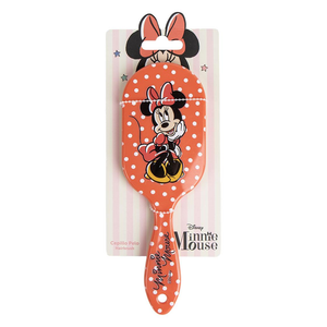 Spazzola Minnie Mouse DISNEY Districante per Capelli 22 CM con Setole Morbide - 3090