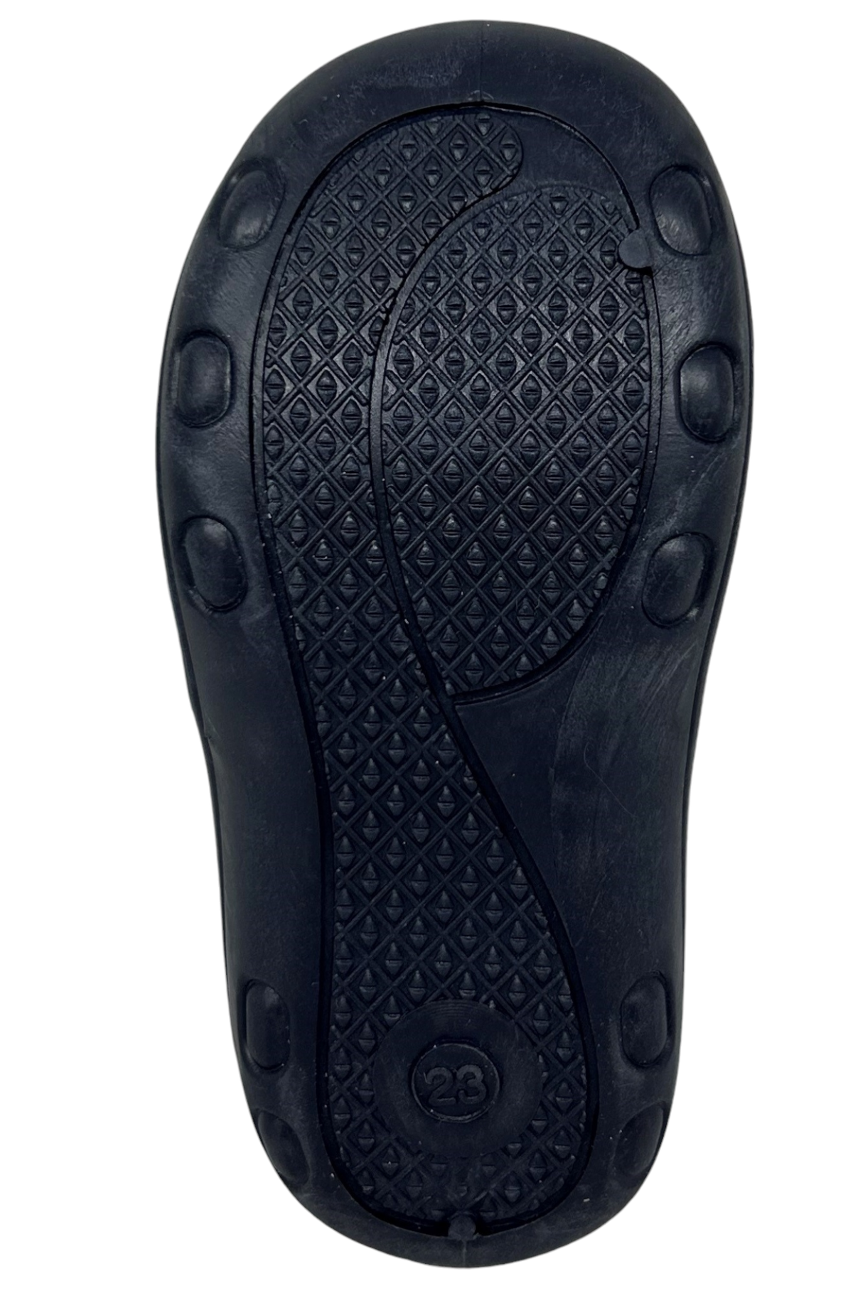 Pantofole Invernali Topolino DISNEY Scarpetta Stivaletto con Suola Antiscivolo Chiusura a Strappo - Mic24-4281