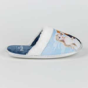 Pantofole Invernali Frozen DISNEY Antiscivolo Ciabatte a Punta Chiusa - 6577