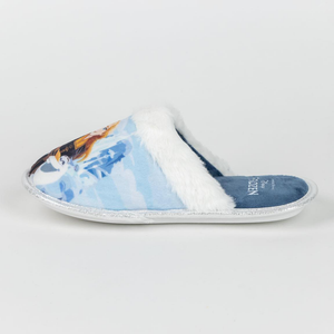 Pantofole Invernali Frozen DISNEY Antiscivolo Ciabatte a Punta Chiusa - 6577