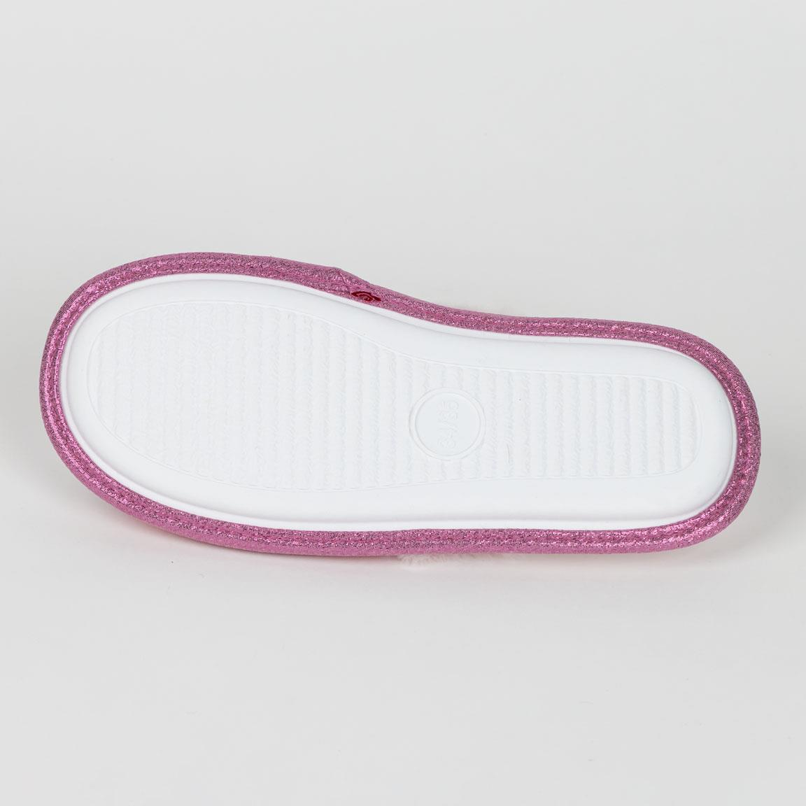 Pantofole Invernali Barbie Mattel Antiscivolo Ciabatte a Punta Chiusa - 6582