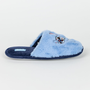 Pantofole Invernali Stitch DISNEY Antiscivolo Ciabatte a Punta Chiusa - 6584