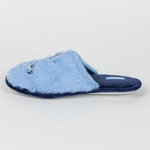 Pantofole Invernali Stitch DISNEY Antiscivolo Ciabatte a Punta Chiusa - 6584