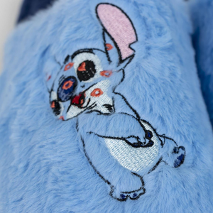 Pantofole Invernali Stitch DISNEY Antiscivolo Ciabatte a Punta Chiusa - 6584