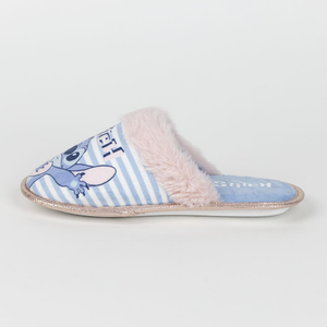 Pantofole Invernali Stitch DISNEY Antiscivolo Ciabatte a Punta Chiusa - 6581