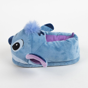 Pantofole Invernali 3d Stitch DISNEY Ciabatte Modello Babbuccia Antiscivolo - 6601