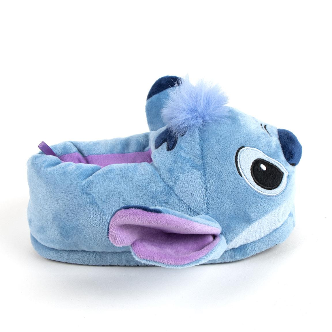 Pantofole Invernali 3d Stitch DISNEY Ciabatte Modello Babbuccia Antiscivolo - 6601
