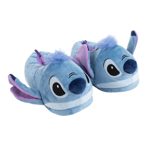 Pantofole Invernali 3d Stitch DISNEY Ciabatte Modello Babbuccia Antiscivolo - 6601