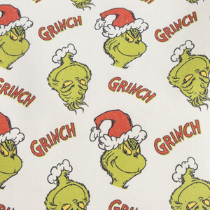 Borsa in Tela Riutilizzabile il Grinch Borsa Shopper Multifunzione - 5630