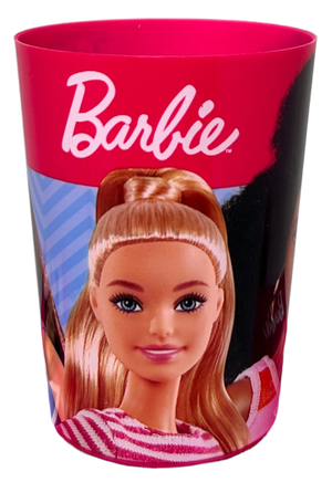 Set Accessori Cura Igiene Orale Barbie 4 Pezzi Spazzolino Elettrico per Bambini