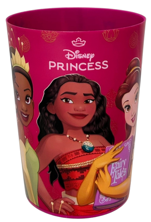 Set Accessori Cura Igiene Orale Principesse DISNEY 4 Pezzi Spazzolino Luminoso per Bambini