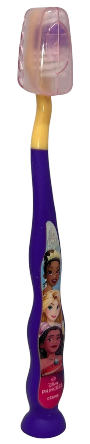 Spazzolino Principesse DISNEY Spazzolino Manuale Ergonomico con Setole Morbide