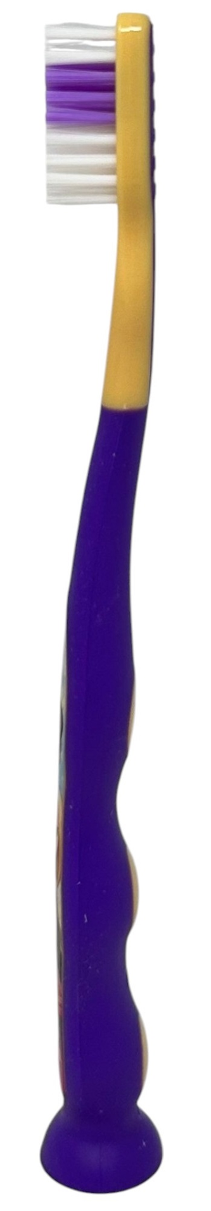 Spazzolino Principesse DISNEY Spazzolino Manuale Ergonomico con Setole Morbide