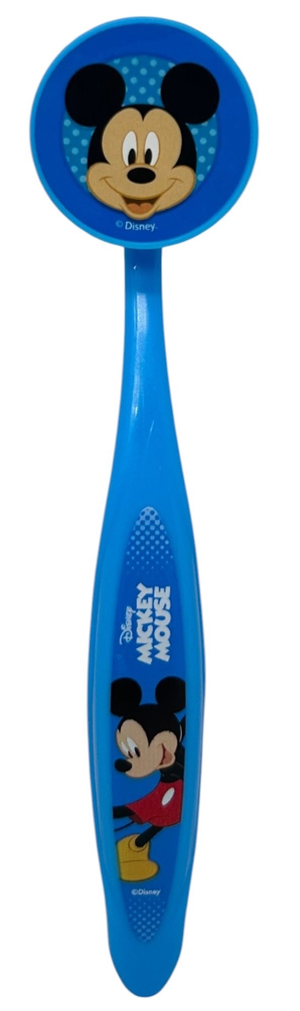 Spazzolino Topolino DISNEY Spazzolino Manuale Ergonomico con Setole Morbide