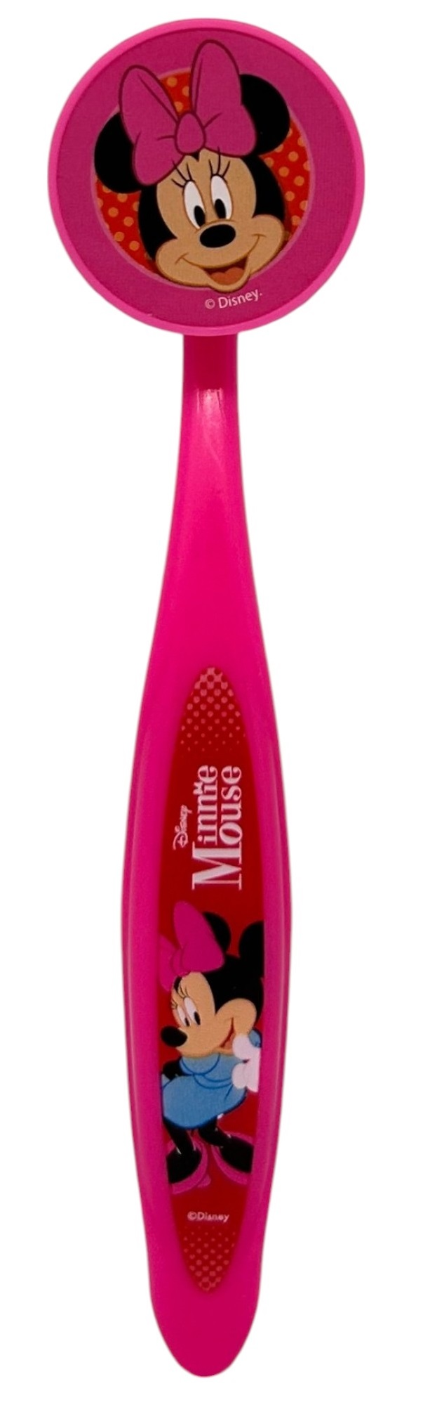 Spazzolino Minnie DISNEY Spazzolino Manuale Ergonomico con Setole Morbide