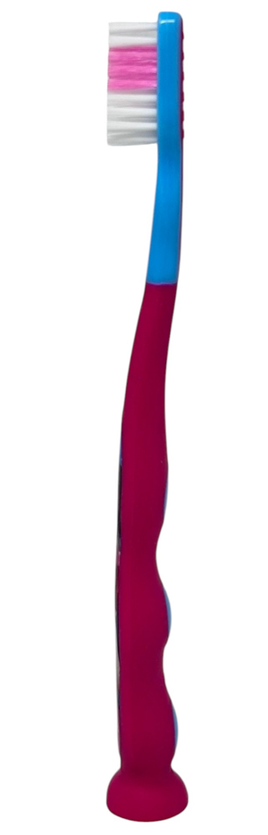Spazzolino Barbie Spazzolino Manuale Ergonomico con Setole Morbide