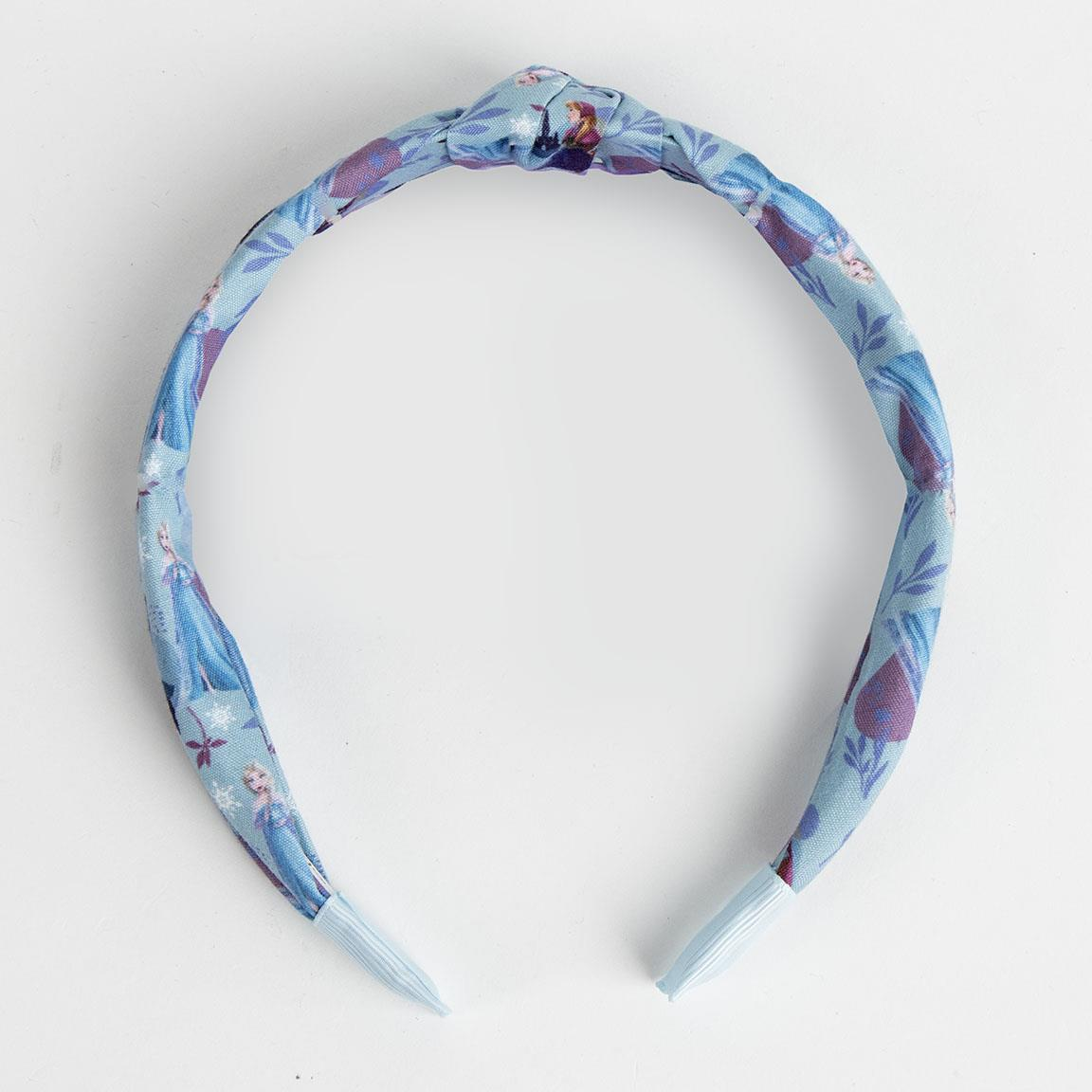 Cerchietto Frozen DISNEY Elsa e Anna con Nodo Accessori Capelli - 3082