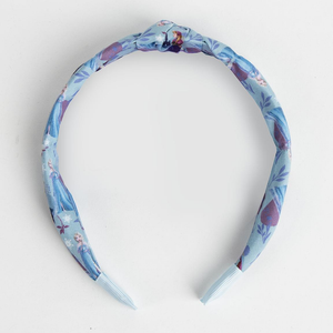 Cerchietto Frozen DISNEY Elsa e Anna con Nodo Accessori Capelli - 3082