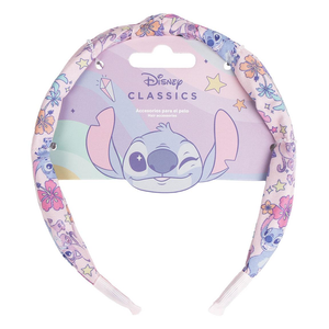 Cerchietto Stitch e Angel DISNEY con Nodo Accessori Capelli - 3085