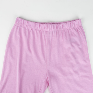 Pigiama a Manica Lunga Barbie in Cotone Jersey per Bambine e Ragazze - 2303