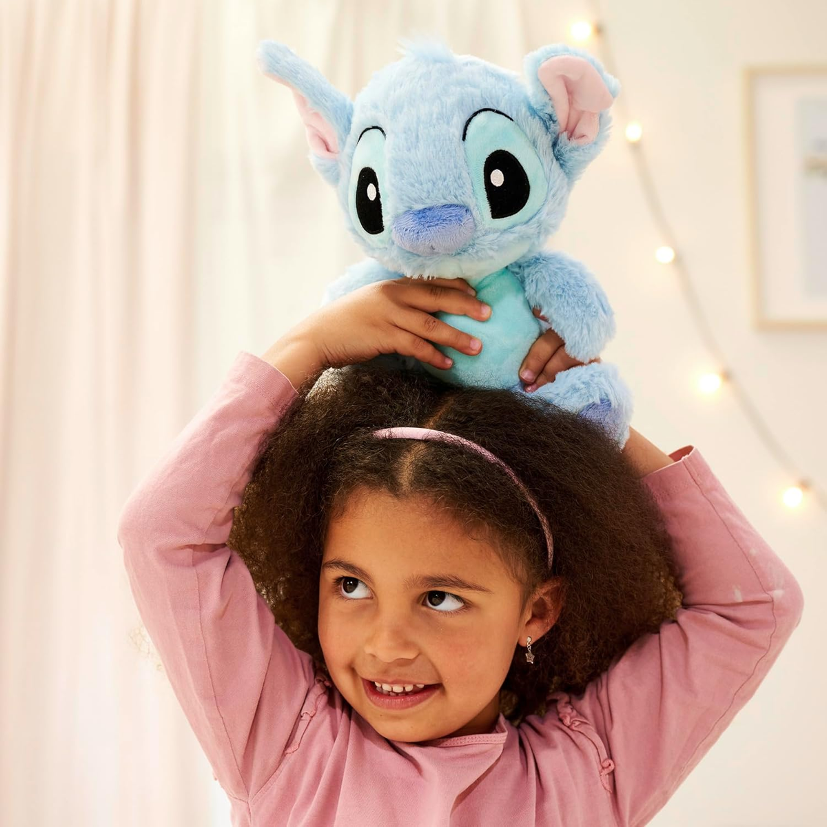 Peluche Baby Stitch DISNEY Pupazzo 25 CM - 6315870029