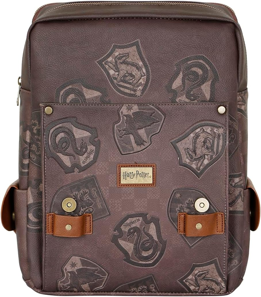 Zaino Passeggio Harry Potter Borsa 36 CM Porta Computer - 04901