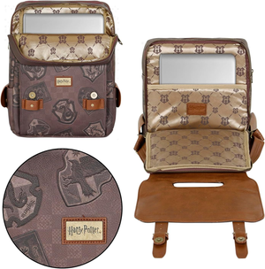 Zaino Passeggio Harry Potter Borsa 36 CM Porta Computer - 04901