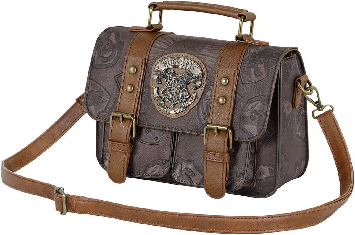 Borsa Passeggio Harry Potter Borsa 23 CM con Tracolla - 04905