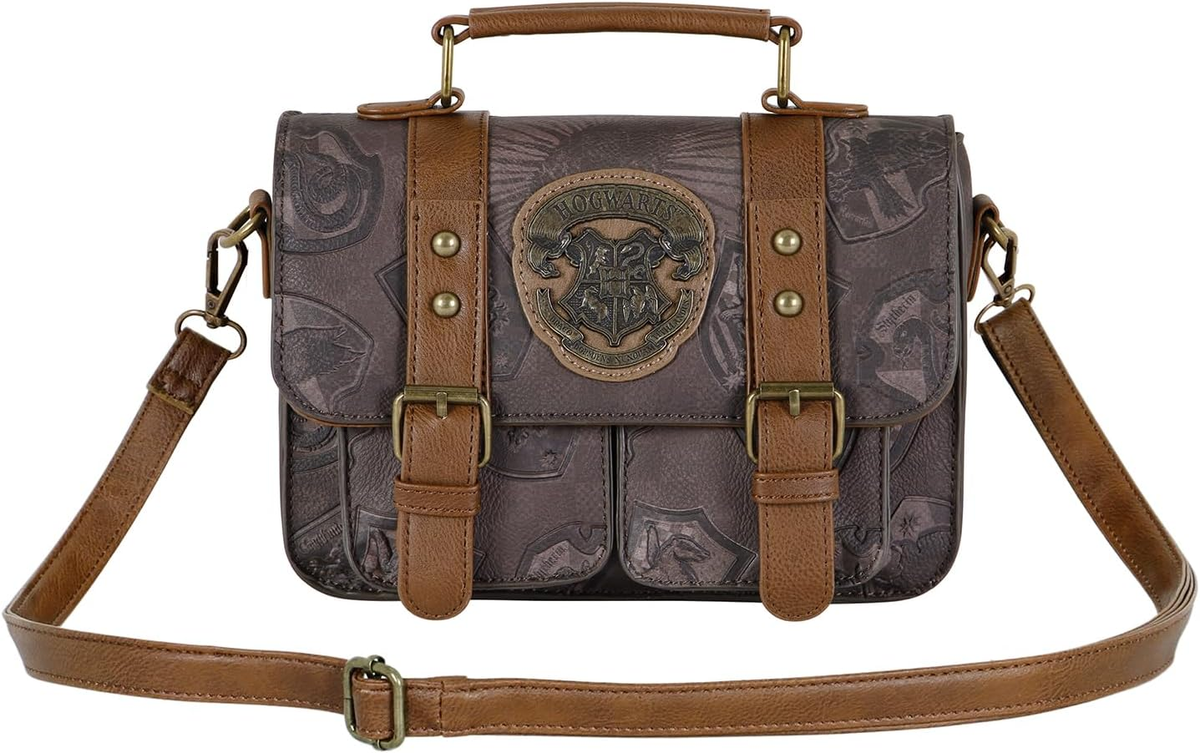 Borsa Passeggio Harry Potter Borsa 23 CM con Tracolla - 04905