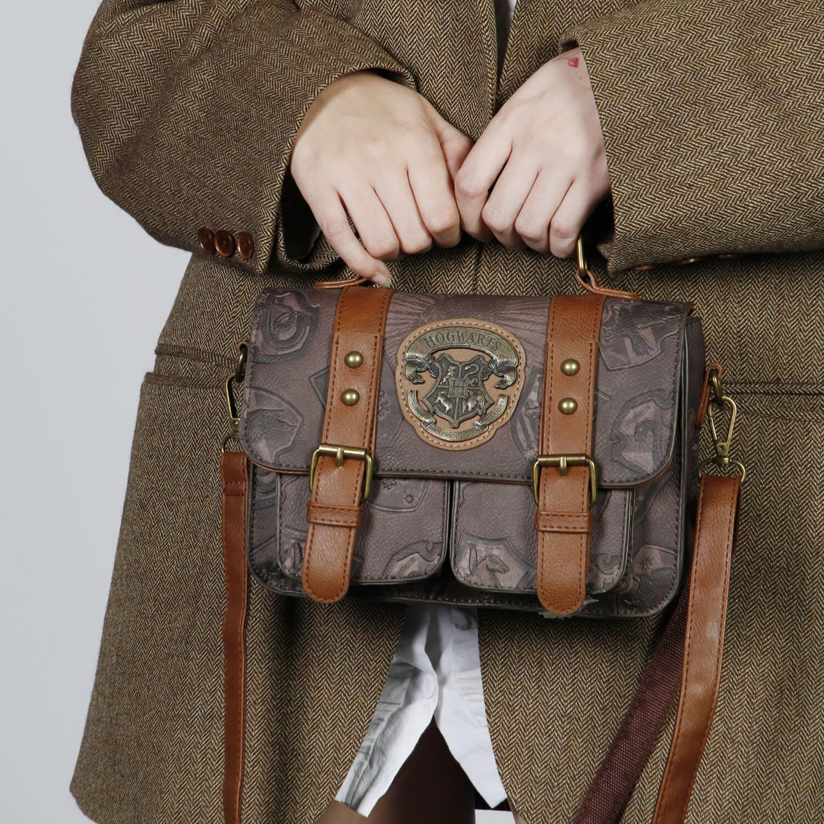 Borsa Passeggio Harry Potter Borsa 23 CM con Tracolla - 04905