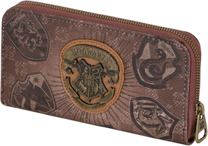 Portafoglio Rettangolare Harry Potter Accessorio da Borsa 15,5 CM - 04906