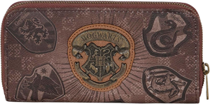 Portafoglio Rettangolare Harry Potter Accessorio da Borsa 15,5 CM - 04906
