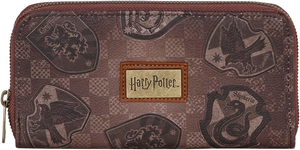 Portafoglio Rettangolare Harry Potter Accessorio da Borsa 15,5 CM - 04906