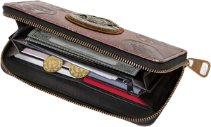 Portafoglio Rettangolare Harry Potter Accessorio da Borsa 15,5 CM - 04906