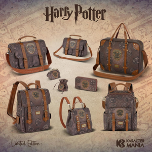 Portafoglio Rettangolare Harry Potter Accessorio da Borsa 15,5 CM - 04906