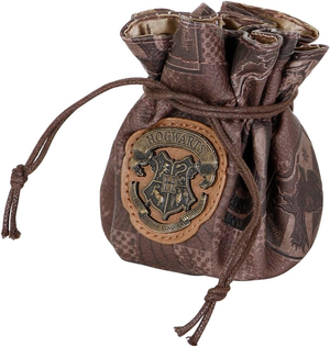 Portamonete Harry Potter Sacchetto Accessorio da Borsa 9 CM - 06189