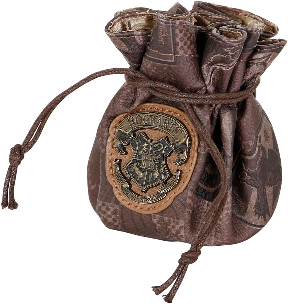 Portamonete Harry Potter Sacchetto Accessorio da Borsa 9 CM - 06189