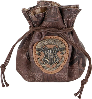 Portamonete Harry Potter Sacchetto Accessorio da Borsa 9 CM - 06189