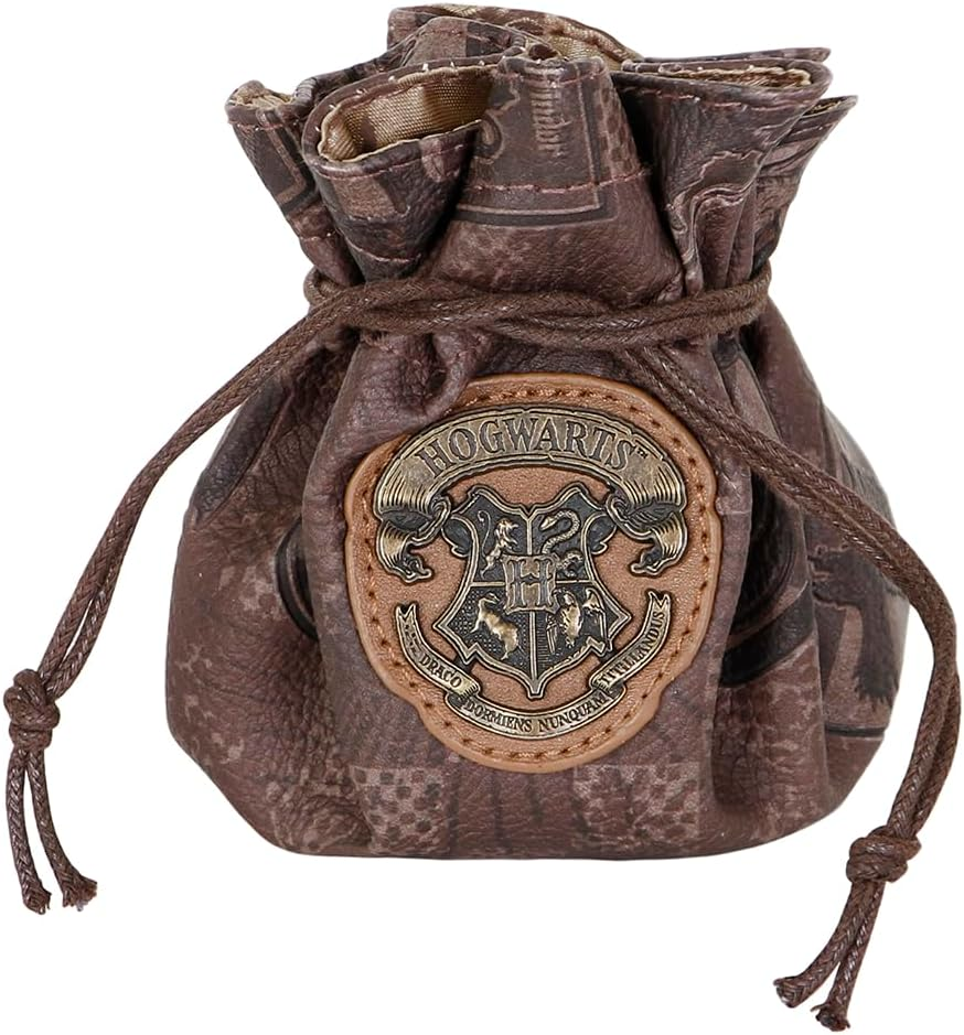 Portamonete Harry Potter Sacchetto Accessorio da Borsa 9 CM - 06189