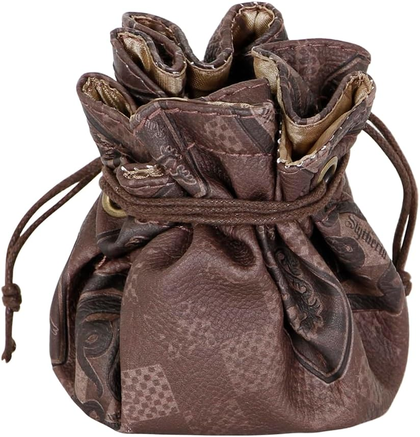 Portamonete Harry Potter Sacchetto Accessorio da Borsa 9 CM - 06189