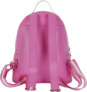 Zaino da Passeggio Barbie Borsa 29 CM con Spallacci Regolabili - 06279