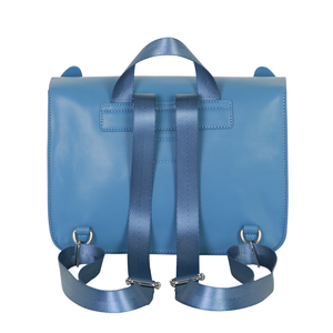 Borsa Zaino Passeggio Stitch DISNEY con Manico e Tracolla Removibile 20 CM - 07403