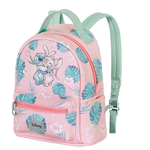 Zainetto da Passeggio Stitch e Angel DISNEY Borsa 25 CM da Passeggio - 07623