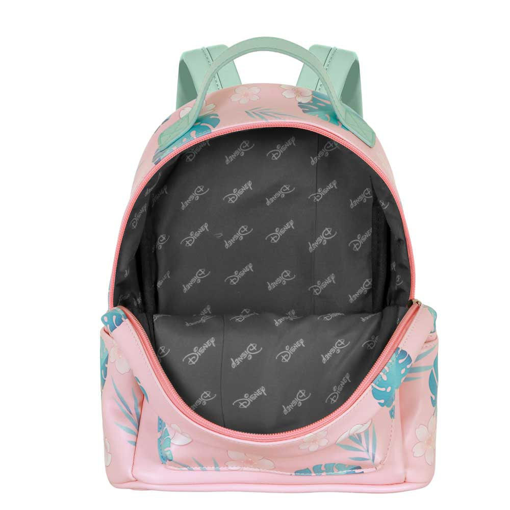 Zainetto da Passeggio Stitch e Angel DISNEY Borsa 25 CM da Passeggio - 07623