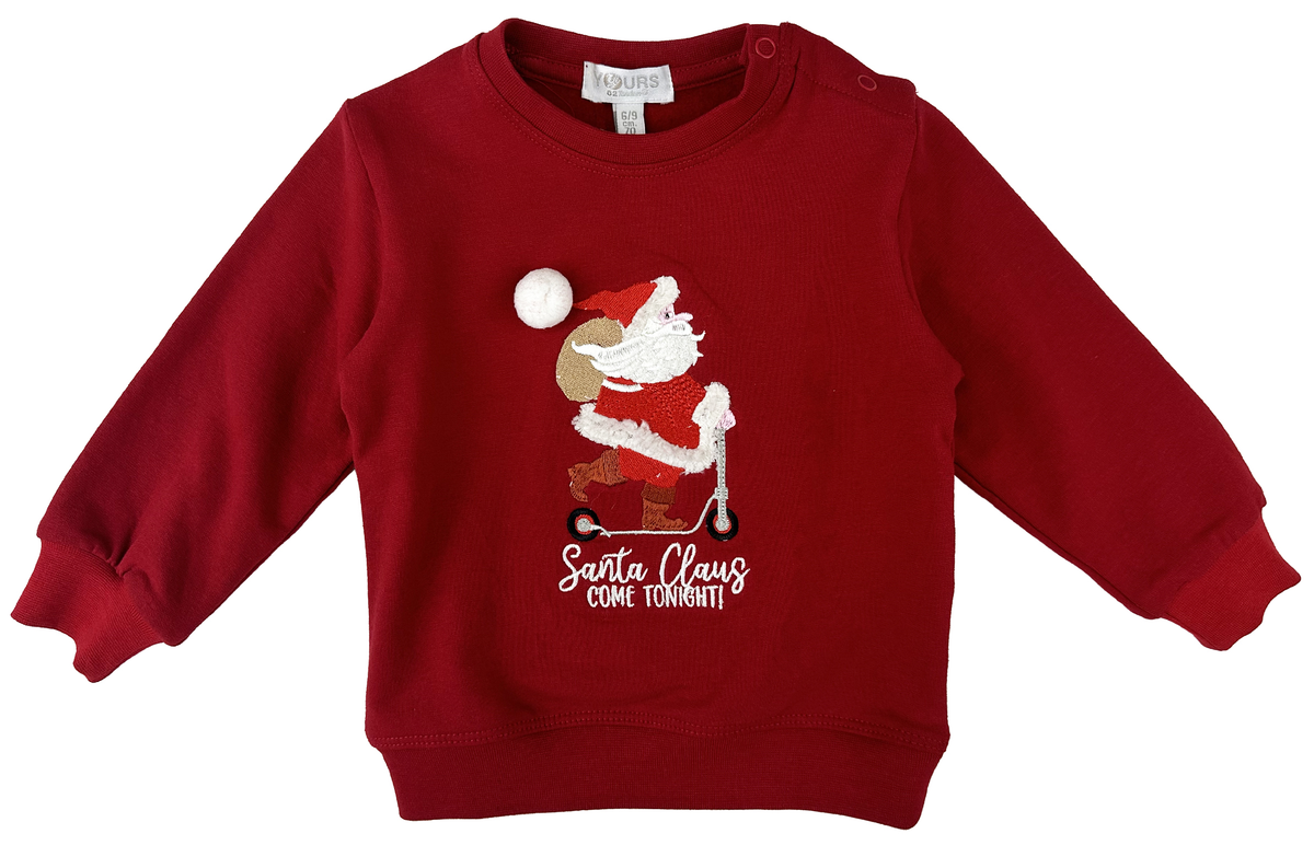 Maglione Natalizio Yours Bambino - Y9172
