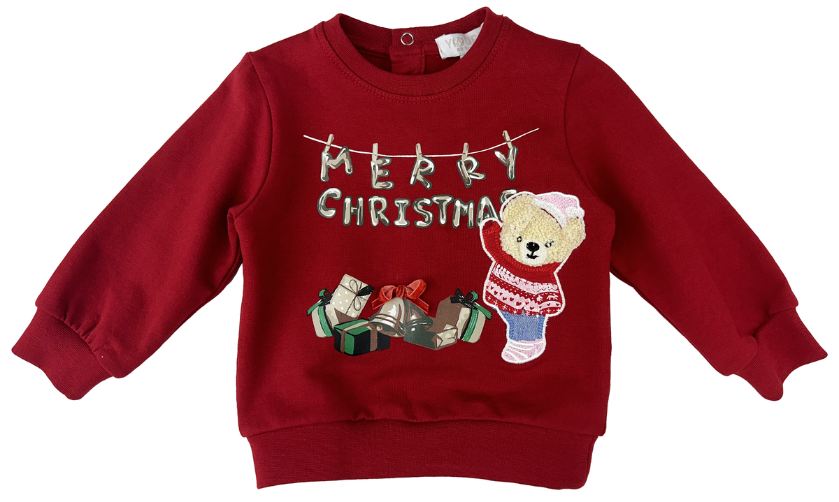 Maglione Natalizio Yours Bambino - Y9057