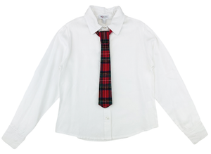 Camicia Natalizia con Cravatta Yours Bambino - Y9313