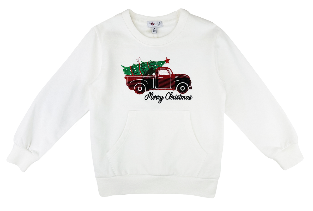 Maglione Natalizio Yours Bambino - Y9253